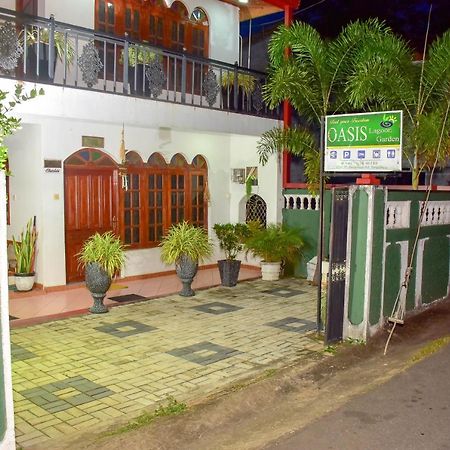 Oasis Lagoon Garden Tangalle Eksteriør bilde