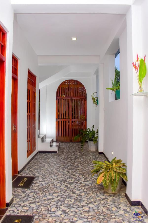 Oasis Lagoon Garden Tangalle Eksteriør bilde