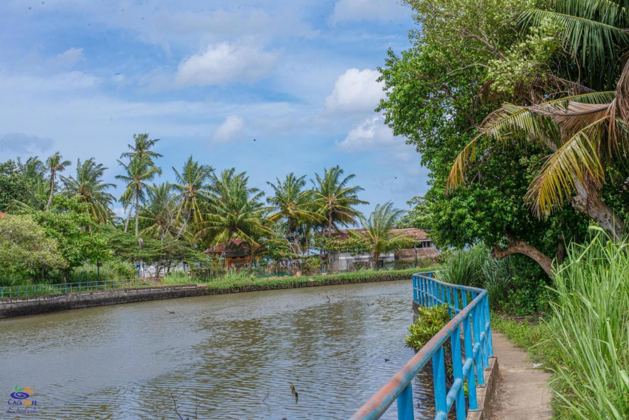 Oasis Lagoon Garden Tangalle Eksteriør bilde