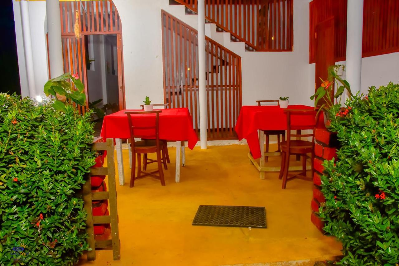 Oasis Lagoon Garden Tangalle Eksteriør bilde